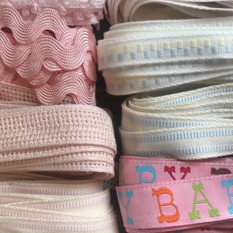 Sweet Pastels for the newborn